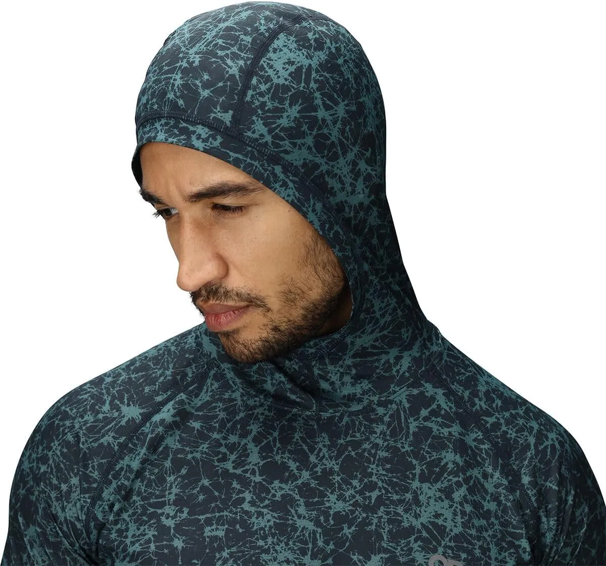 Outdoor Research Men's Echo Printed Hoodie