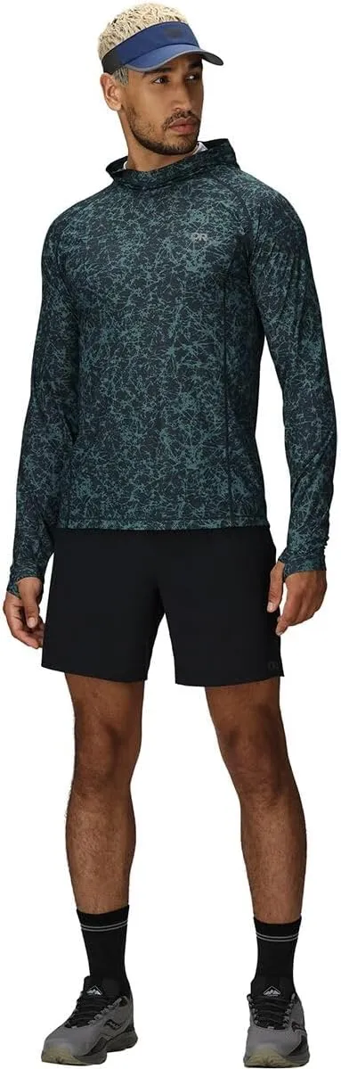 Outdoor Research Men's Echo Printed Hoodie