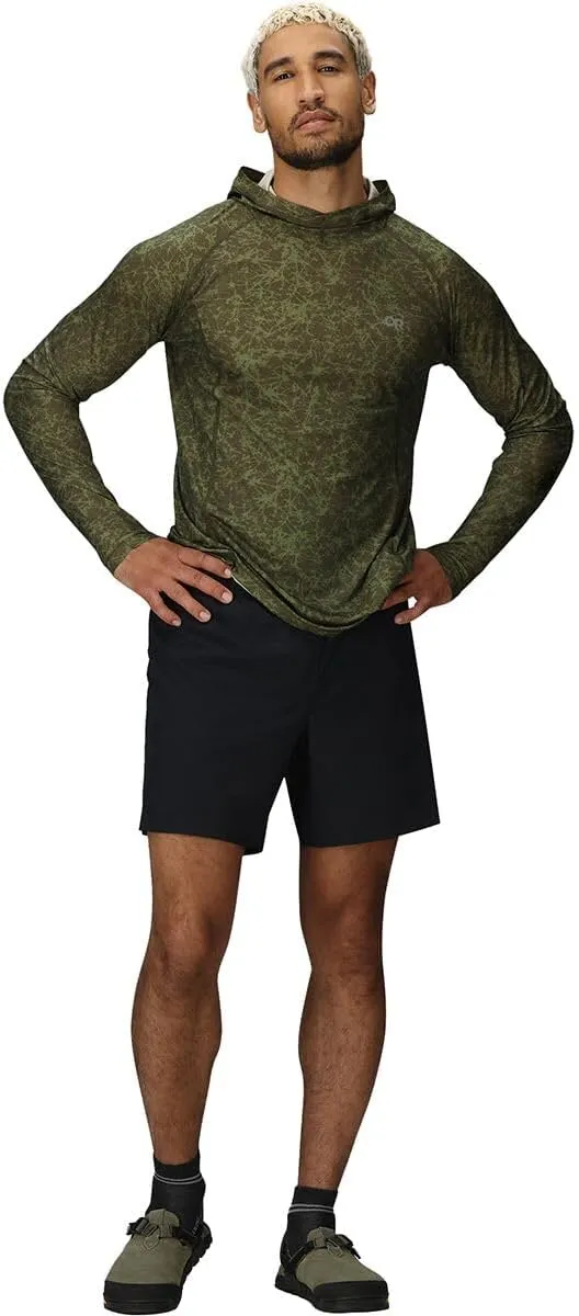 Outdoor Research Men's Echo Printed Hoodie