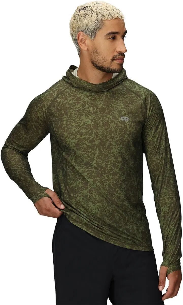 Outdoor Research Men's Echo Printed Hoodie