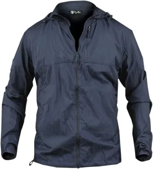 Outdoor Sports Camouflage Lightweight Thin Windbreaker Jacket