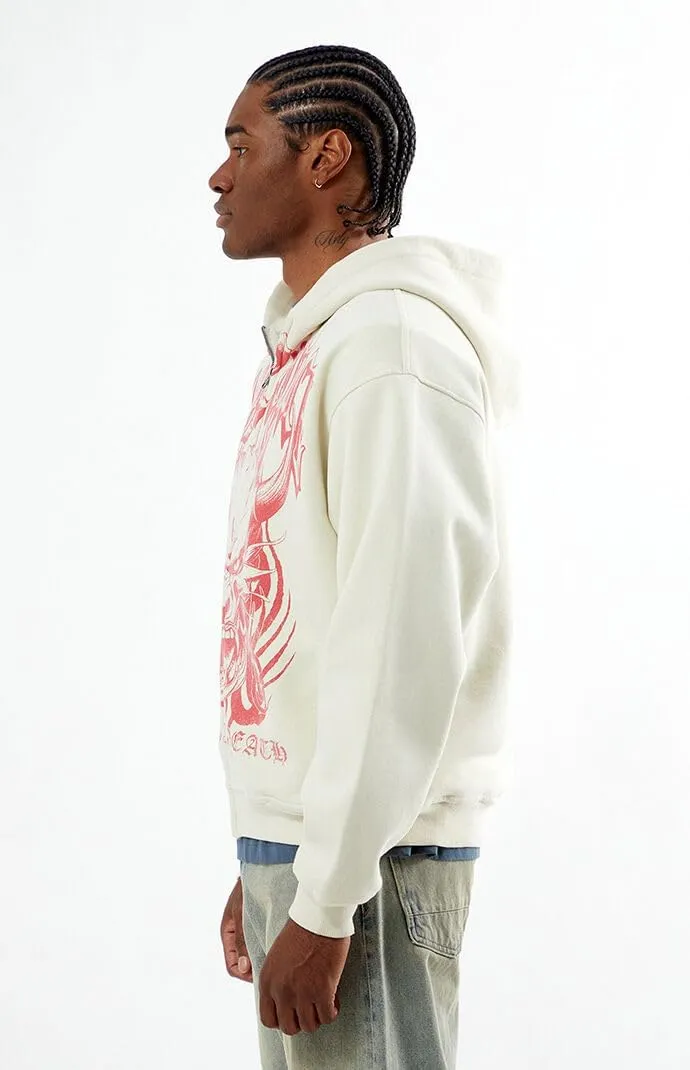 PacSun Men's Vengeance Zip Up Hoodie
