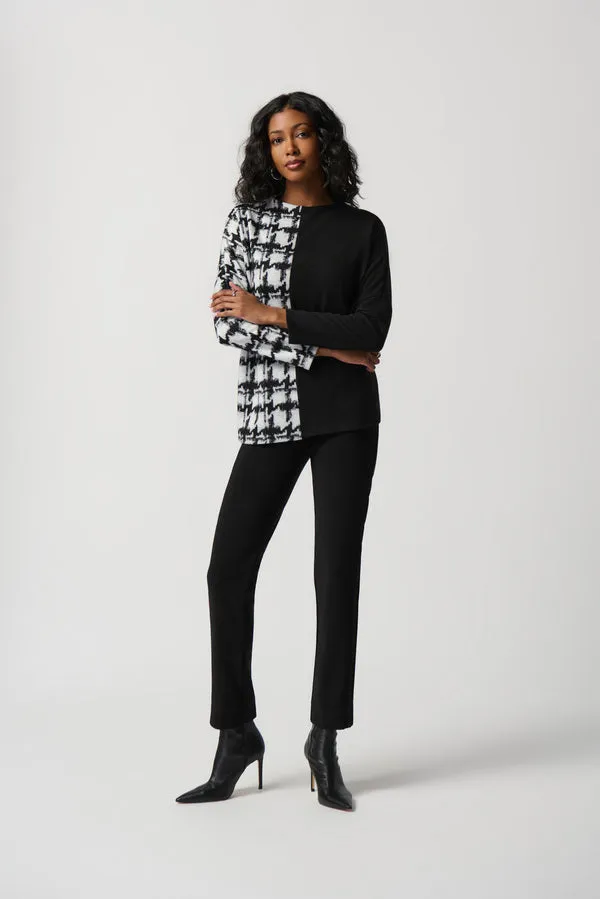 Pant W/Textured Side Tape