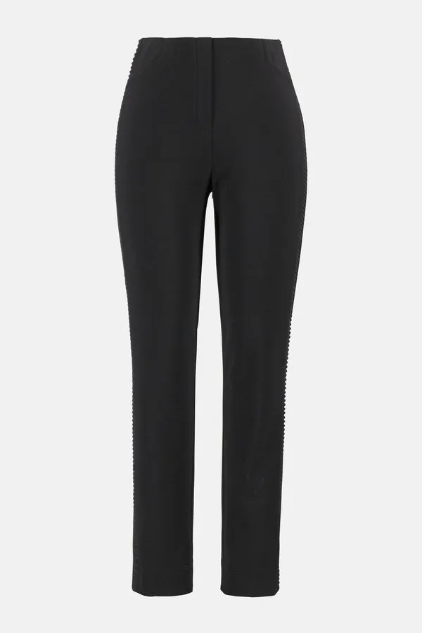 Pant W/Textured Side Tape
