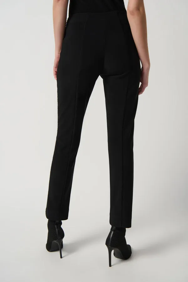 Pant W/Textured Side Tape