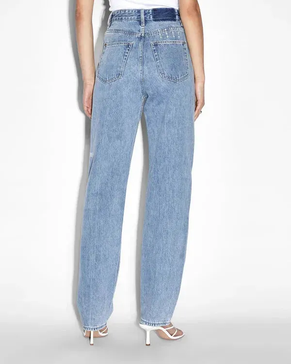 Playback Denim | Authentik Blue