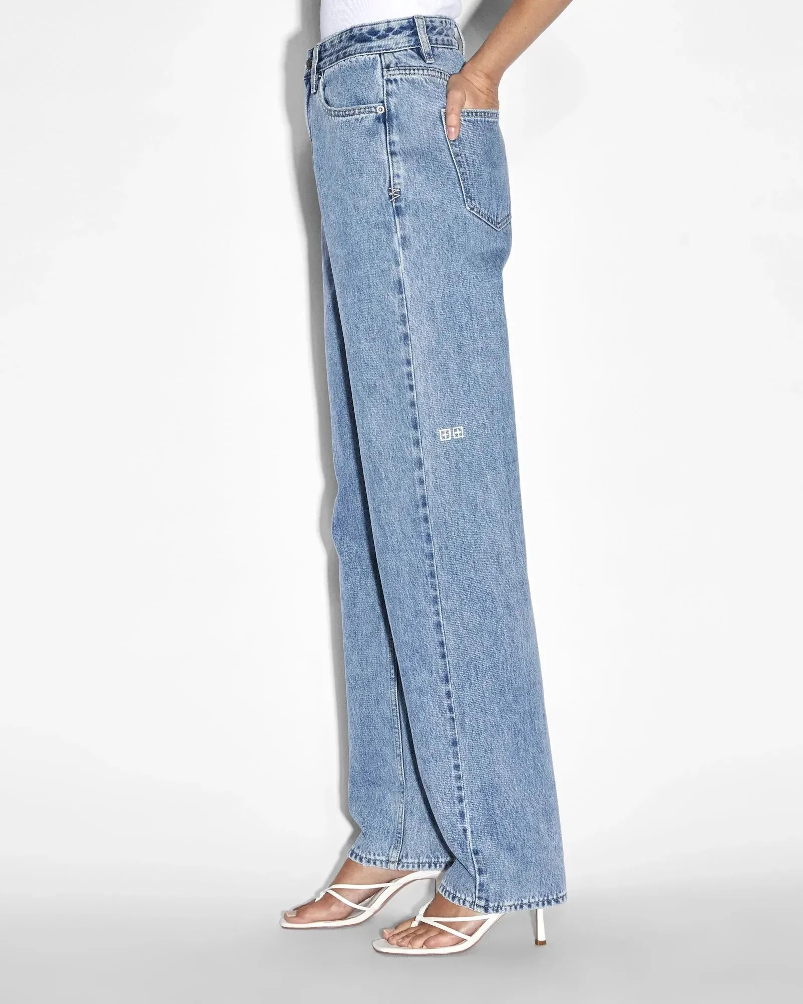 Playback Denim | Authentik Blue