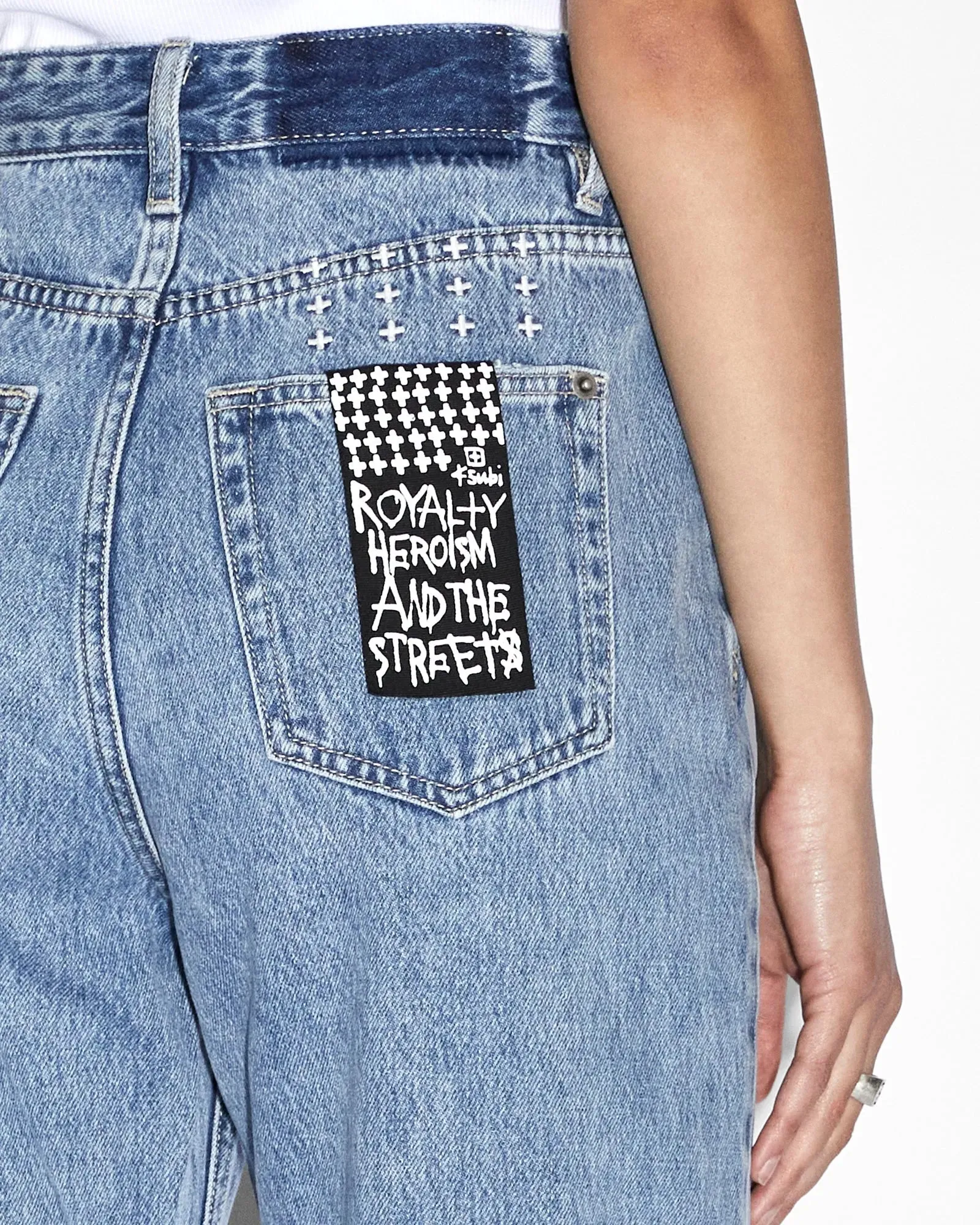 Playback Denim | Authentik Blue