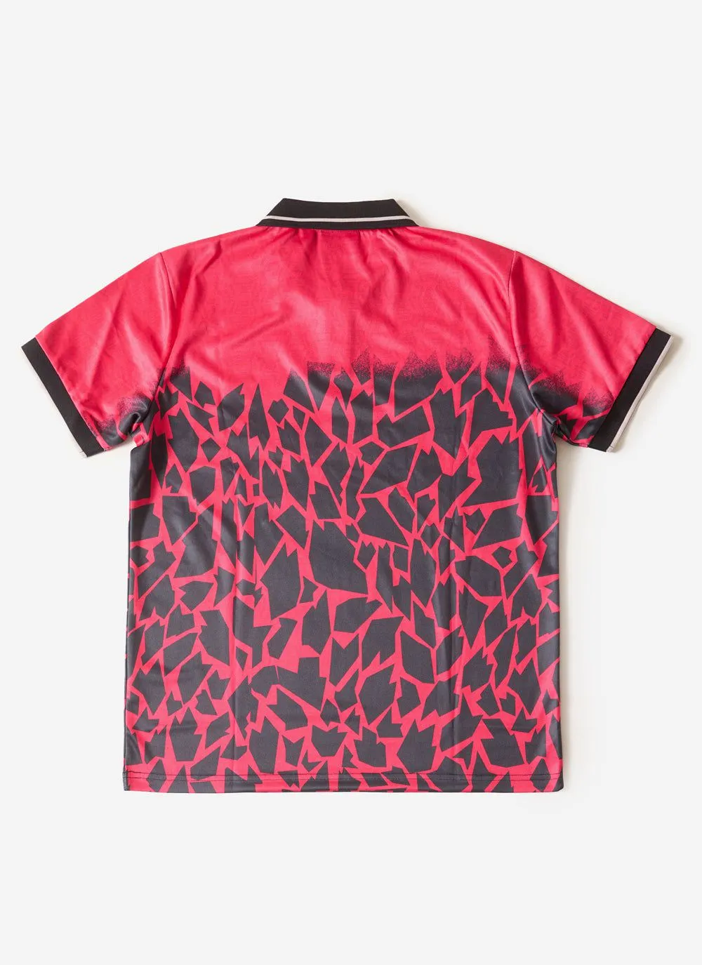 Playmaker Football Shirt | JAMESON x Percival | Pink