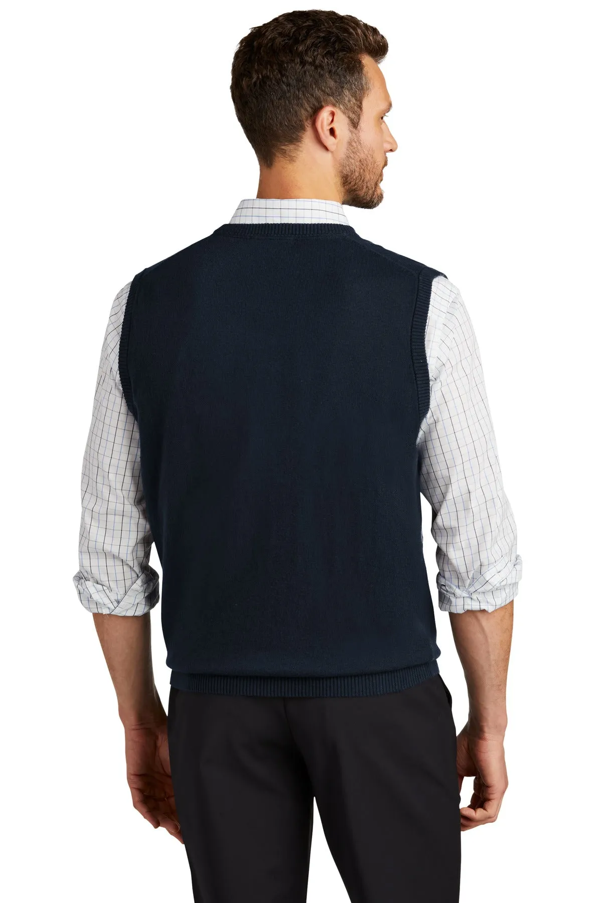 Port Authority Sweater Vest. SW286