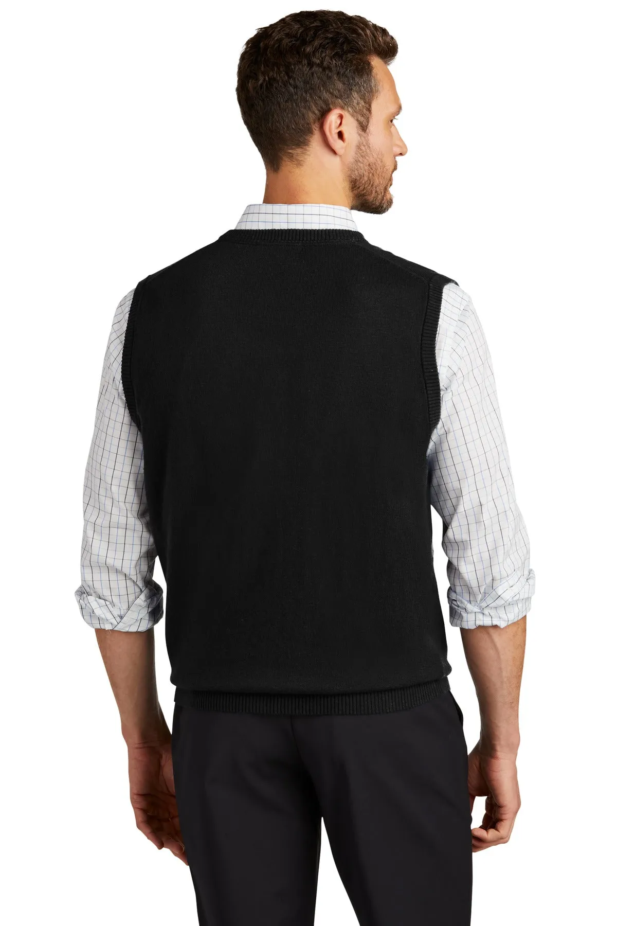 Port Authority Sweater Vest. SW286