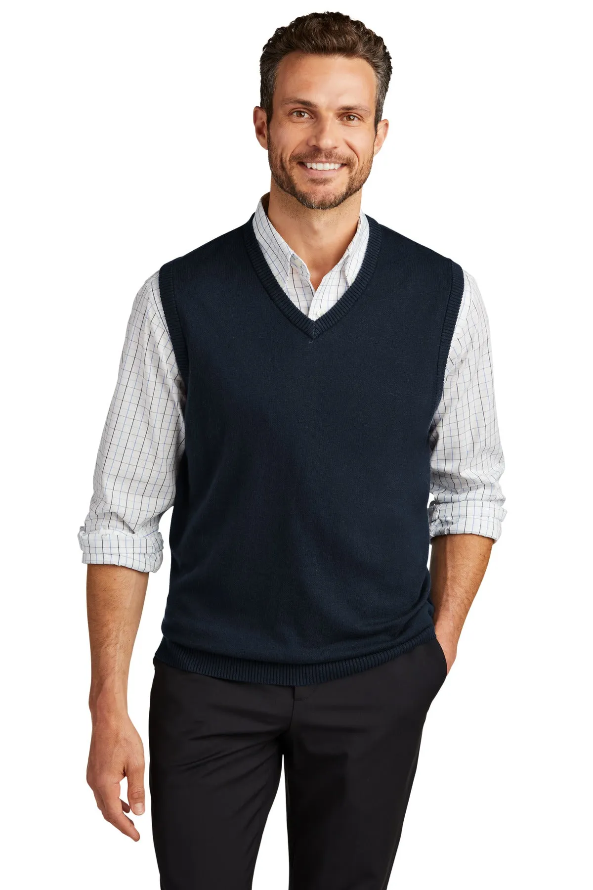 Port Authority Sweater Vest. SW286