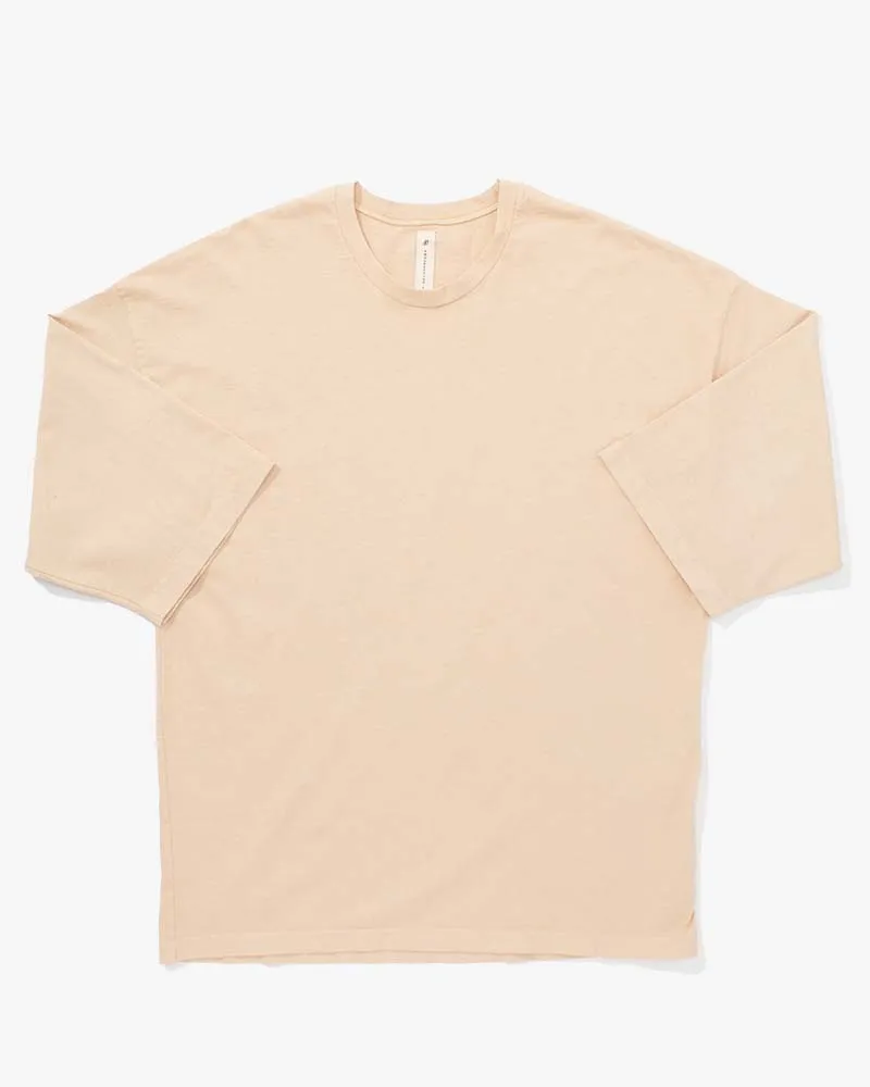 Prospective Flow Shirt, Shiki, Natural
