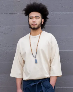 Prospective Flow Shirt, Shiki, Natural