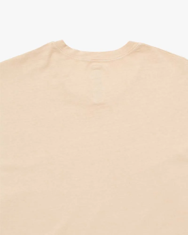 Prospective Flow Shirt, Shiki, Natural