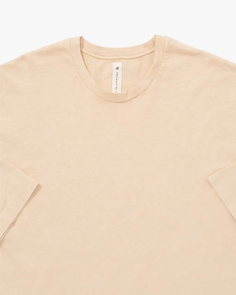 Prospective Flow Shirt, Shiki, Natural