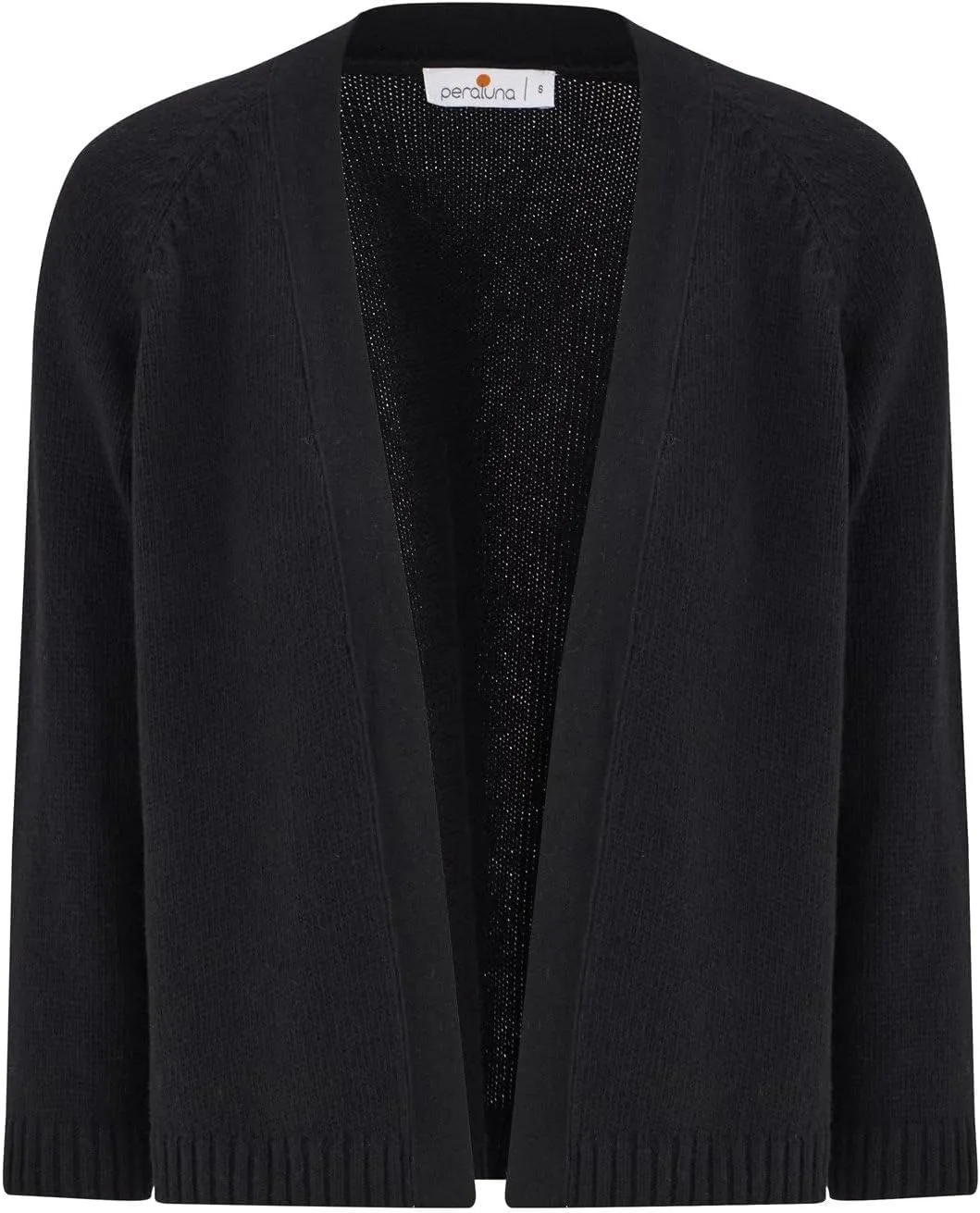 Raglan Sleeve Cashmere Blend Short Women's Knitwear Bolero