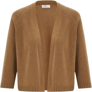 Raglan Sleeve Cashmere Blend Short Women's Knitwear Bolero