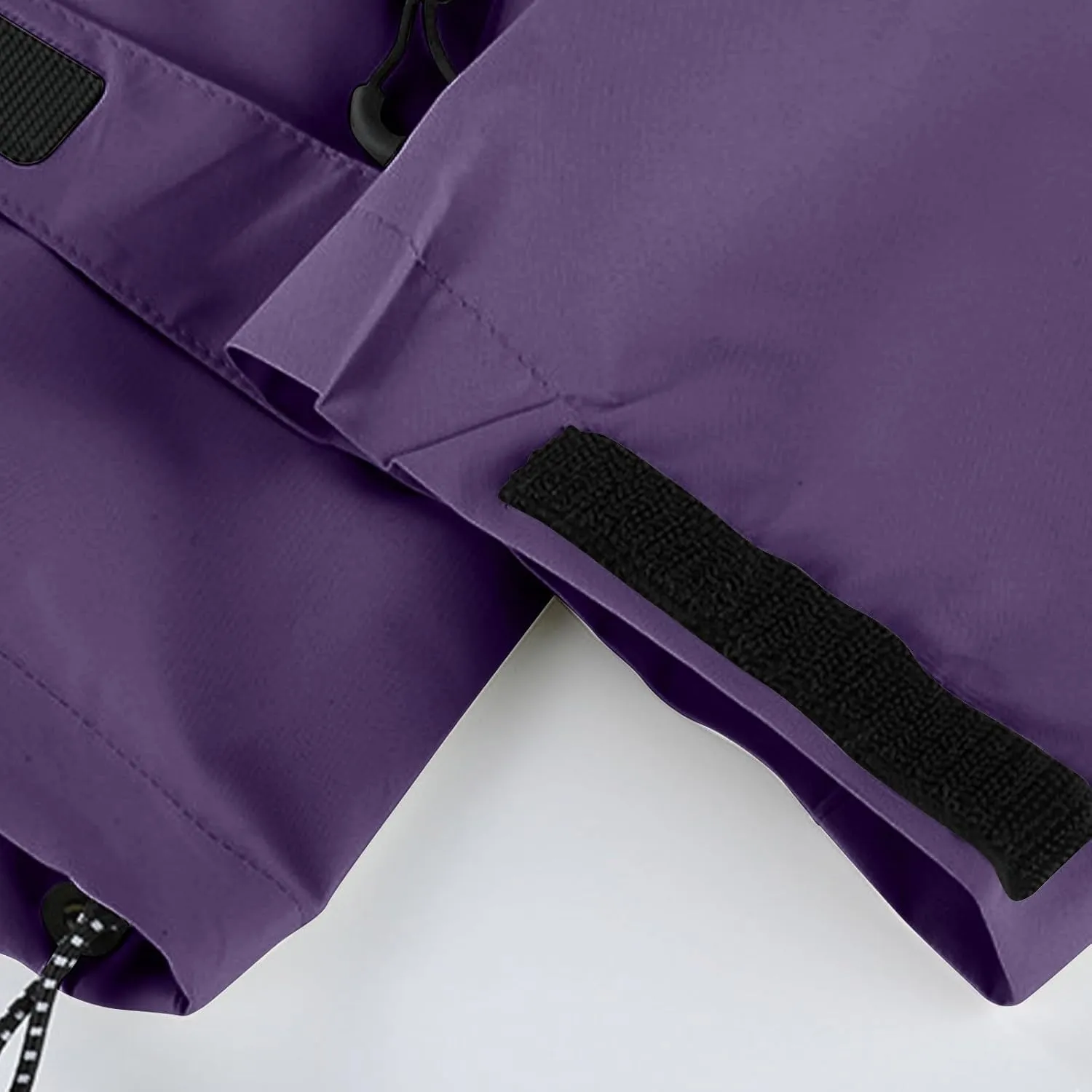 Rain Jacket Men Long Sleeve Outdoor Waterproof Coats Lightweight Windbreaker Jackets Casual Travel Hoodies With Pocket