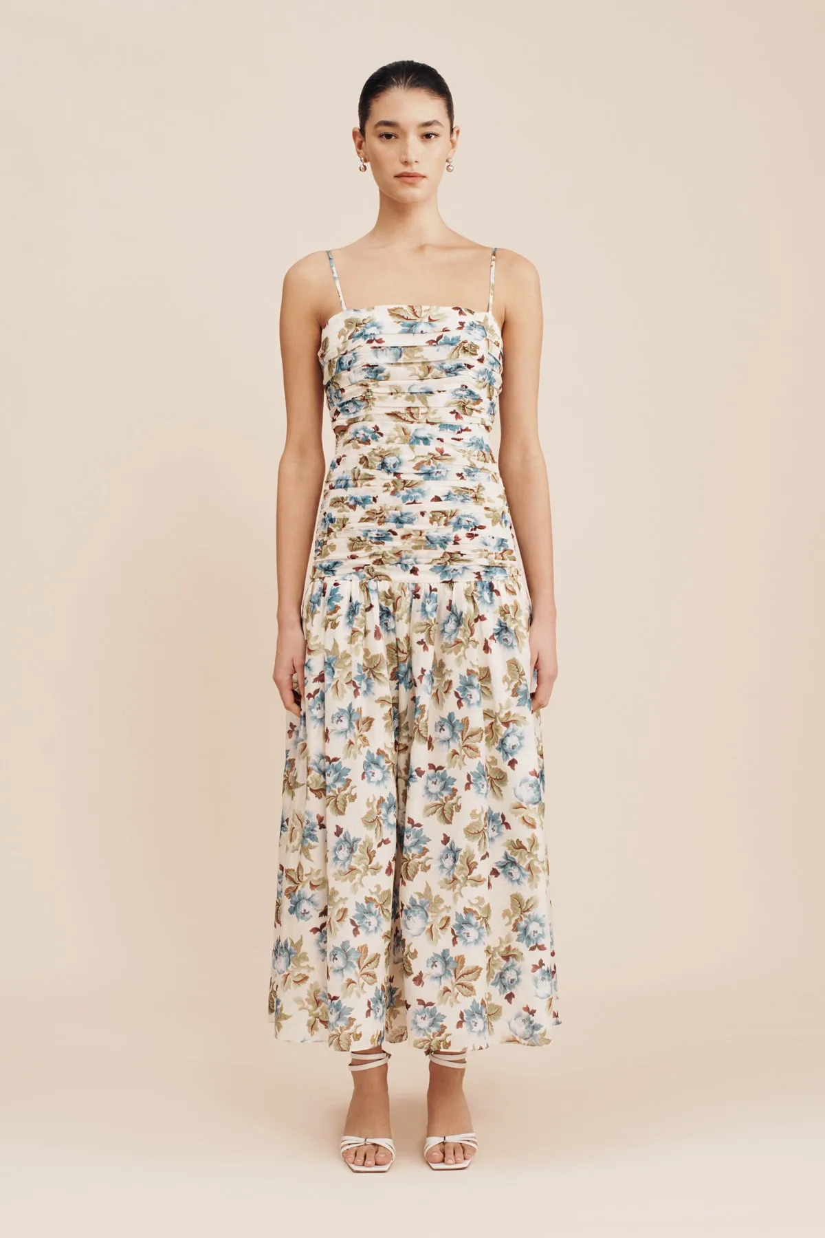 RAQUEL DRESS - MEADOW