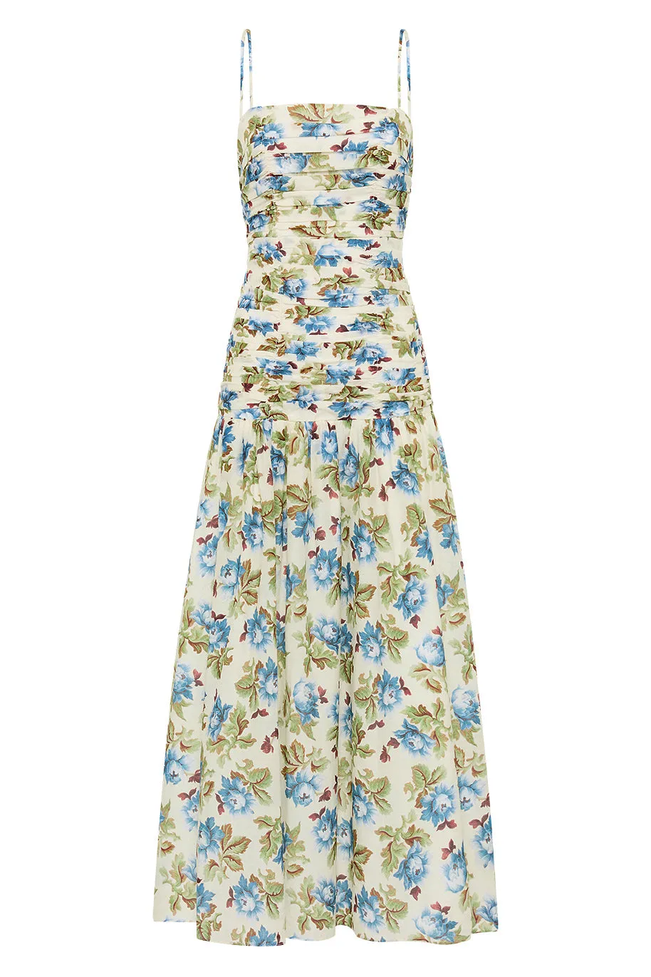 RAQUEL DRESS - MEADOW