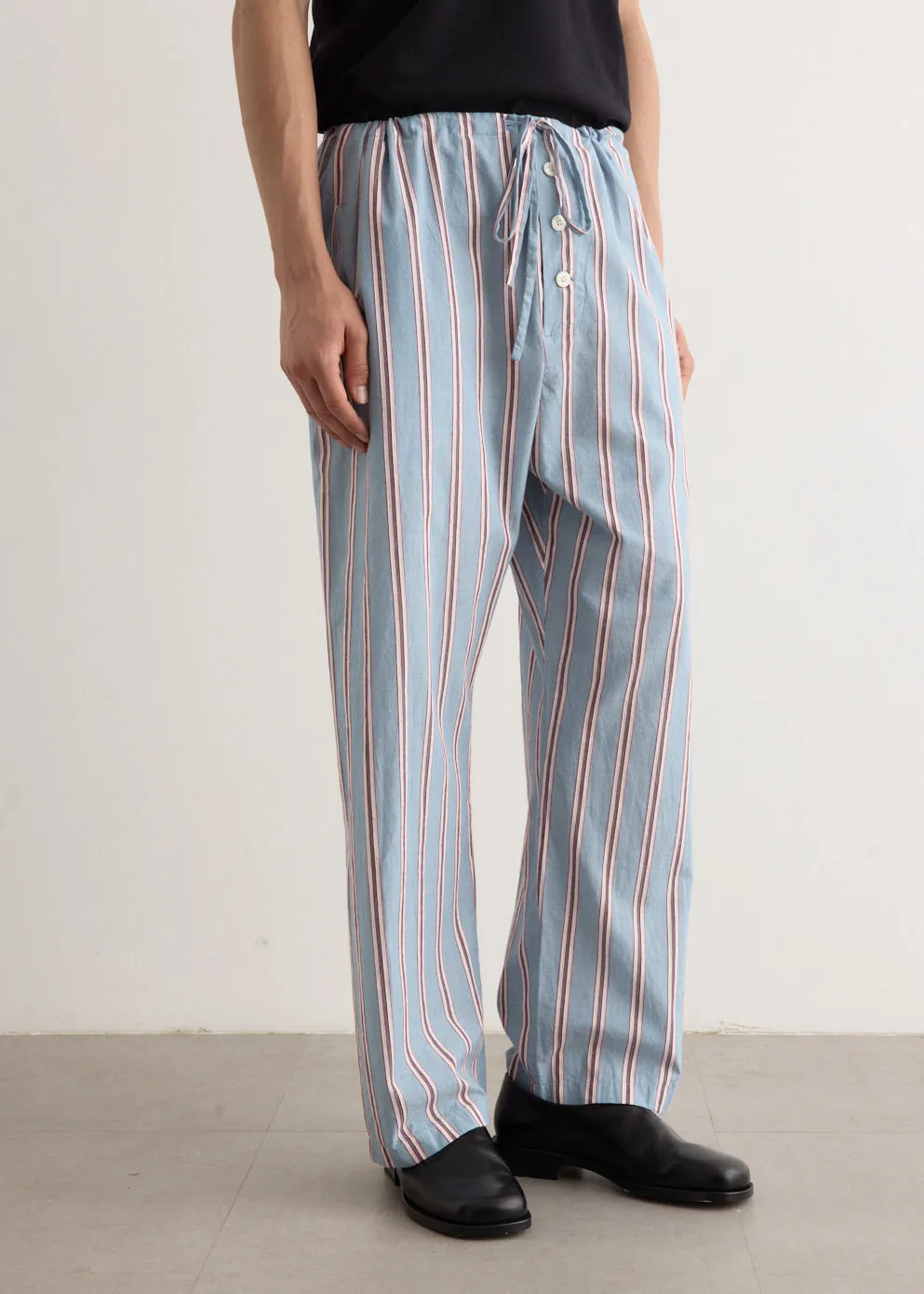 Regatta Stripe Pyjama Pants