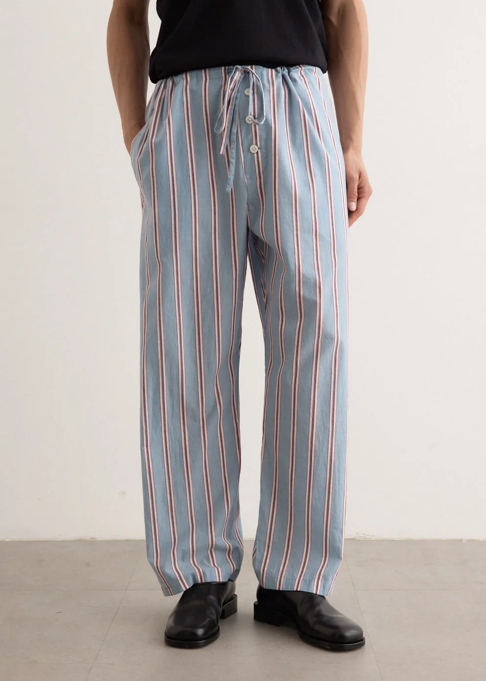 Regatta Stripe Pyjama Pants