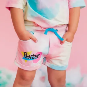 Rolled Hem Shorts - 80's Barbie™