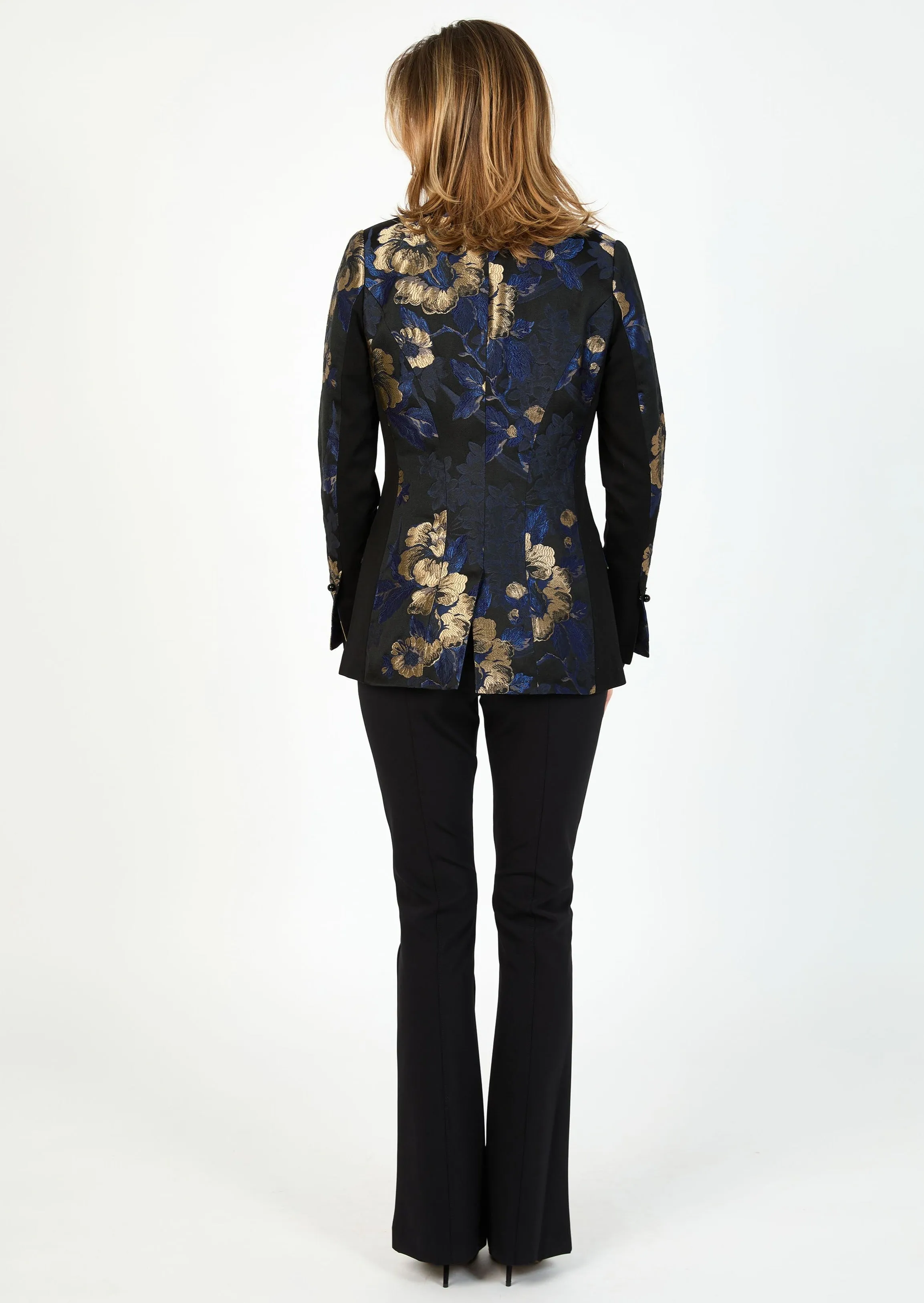 ROMANTICA JACQUARD JACKET
