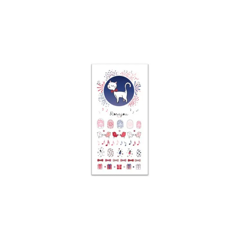 Rosajou Pretty Nails Kit Magic Givré