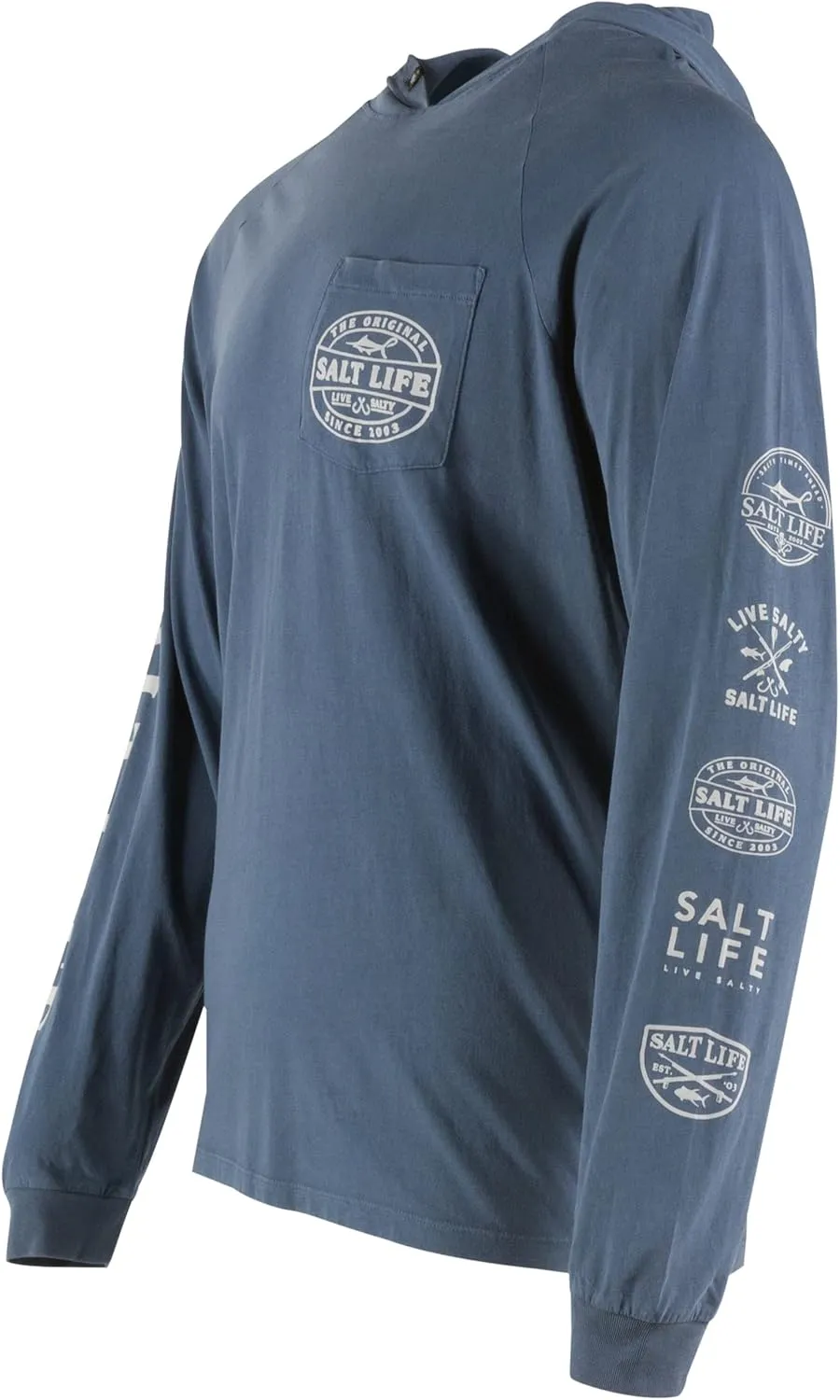 Salt Life Men's High Tide Hoodie