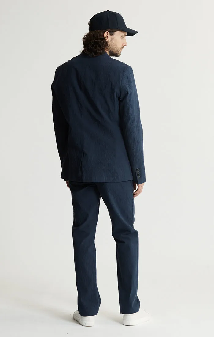 Seersucker Nantucket Blazer