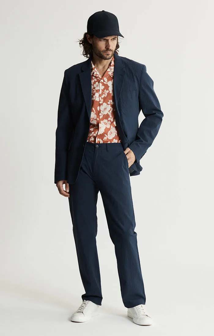 Seersucker Nantucket Blazer