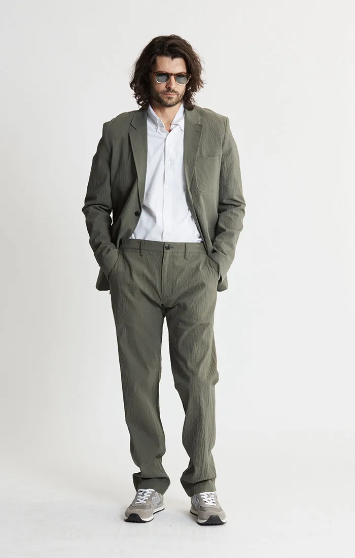 Seersucker Nantucket Blazer