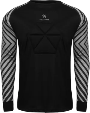 Soccer Goalie Jersey - Pro Series - Chest & Elbow Padded - Quick-Dry Fabric - Ergonomic Fit - Enhanced Durability