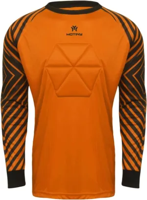 Soccer Goalie Jersey - Pro Series - Chest & Elbow Padded - Quick-Dry Fabric - Ergonomic Fit - Enhanced Durability