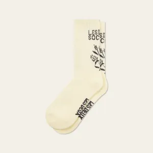 Society 2-Pack Socks (Ivory)