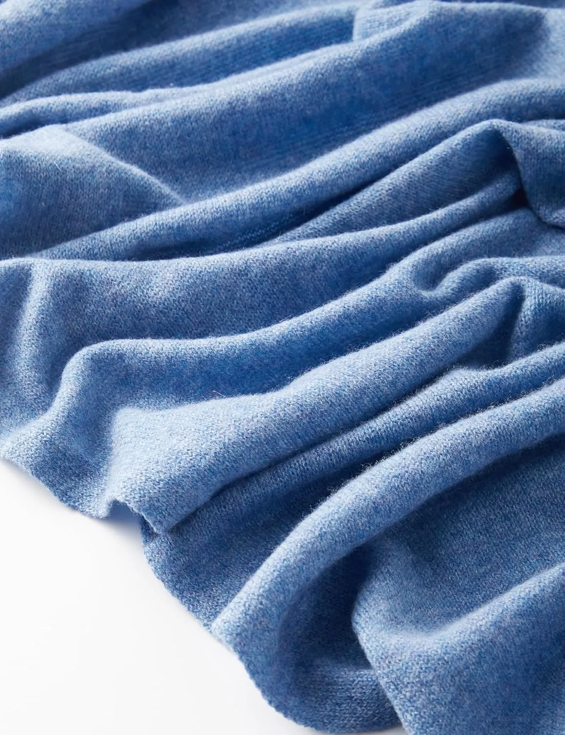 Soft Cashmere Blend Wrap Chic Scarf Stole for Women Wayfarer Travel Extra Large 87"x28"