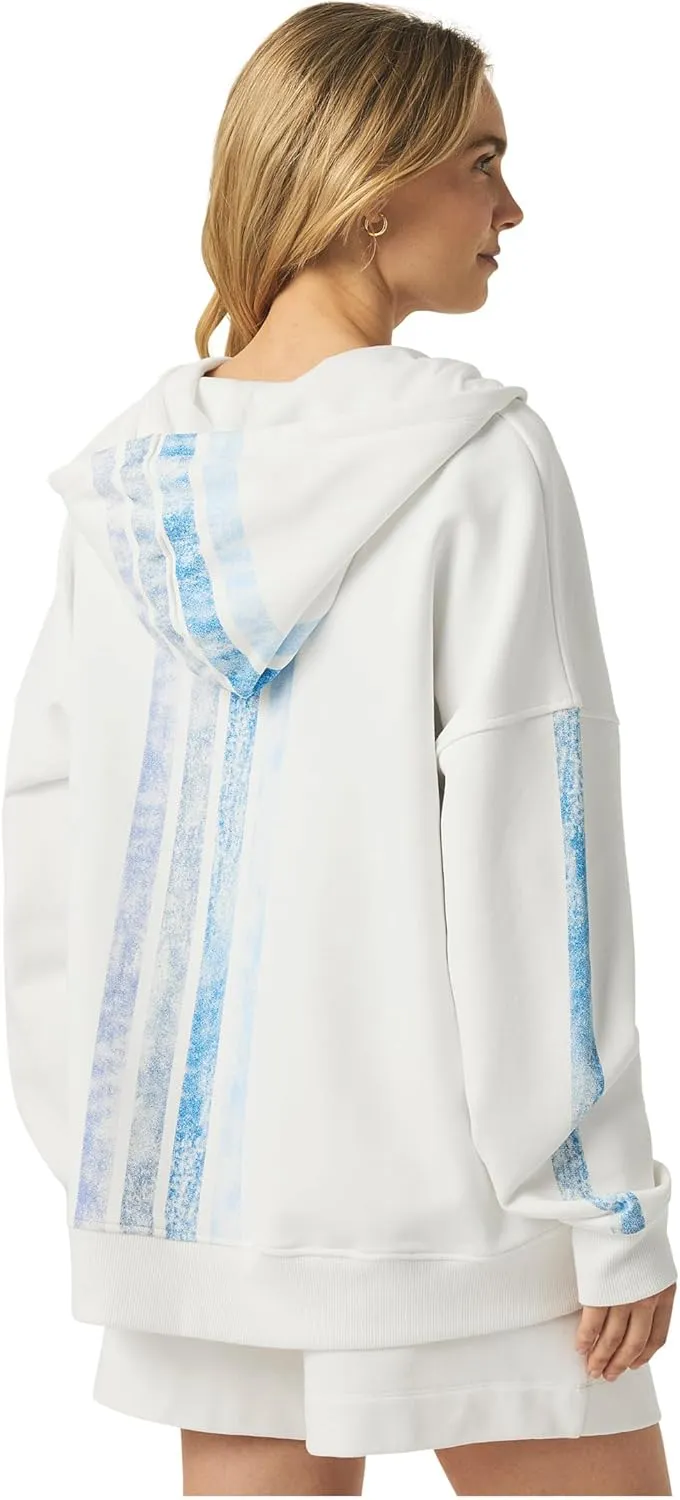 Splendid Women's Zip Up Hoodie