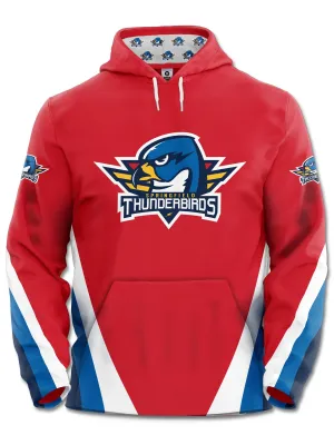 Springfield Thunderbirds Hockey Hoodie