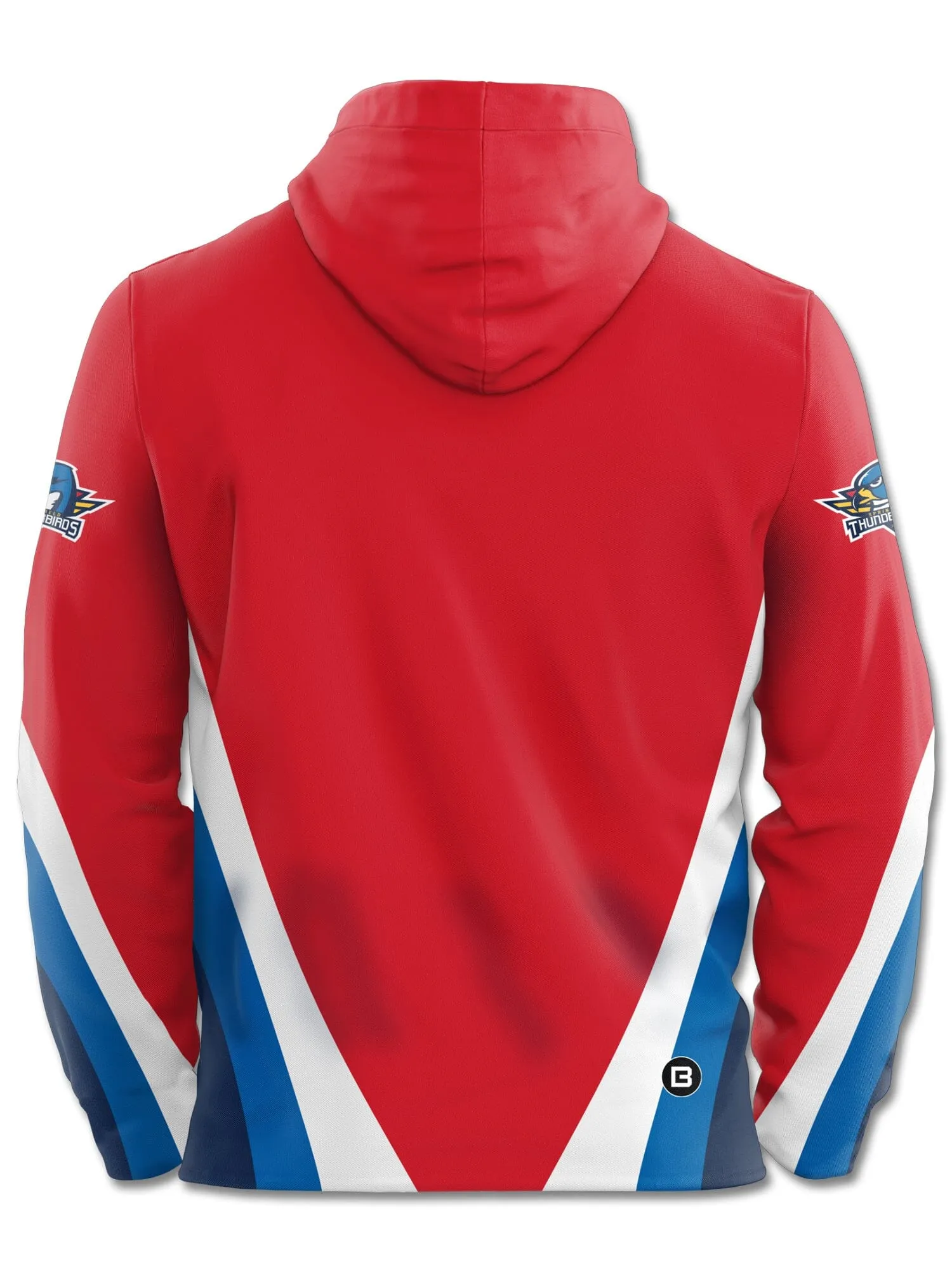 Springfield Thunderbirds Hockey Hoodie