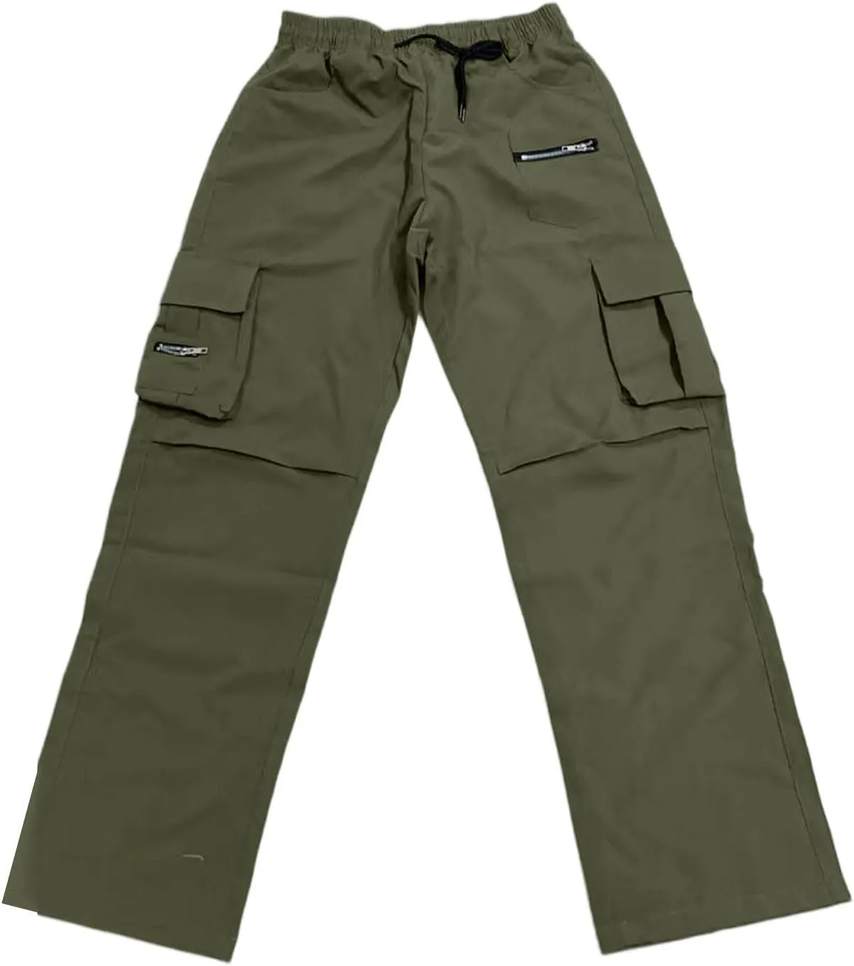 Sweatpants for Men Drawstring Breathable Joggers Construction Summer Sport Big and Tall Jogging Pants
