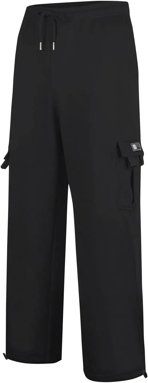 Tactical Pants Cargo Pants for Men Breathable Baggy Trousers Water Resistant Travel Hiking