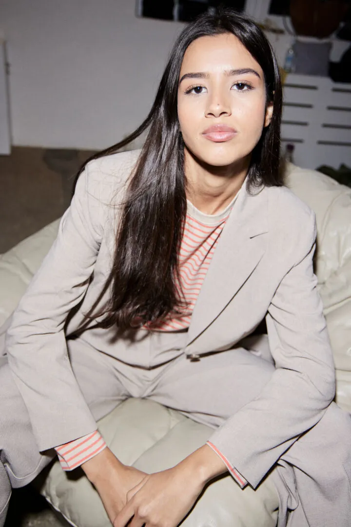 Tannie Blazer