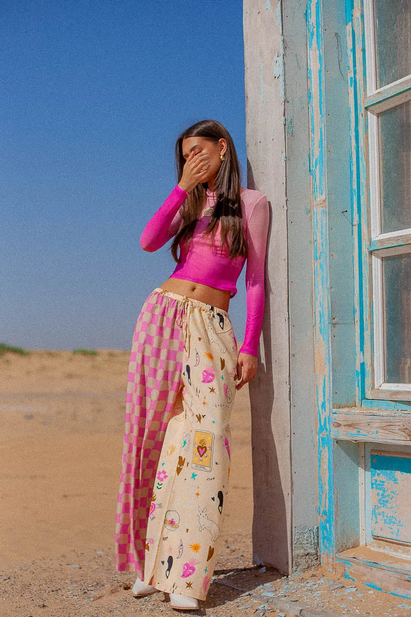 The Lovers Pants- W/S Pack of 5