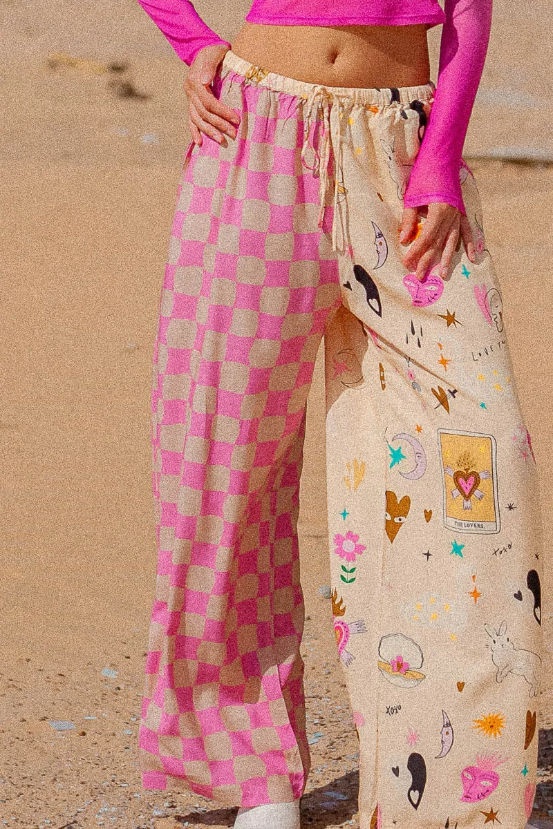 The Lovers Pants- W/S Pack of 5