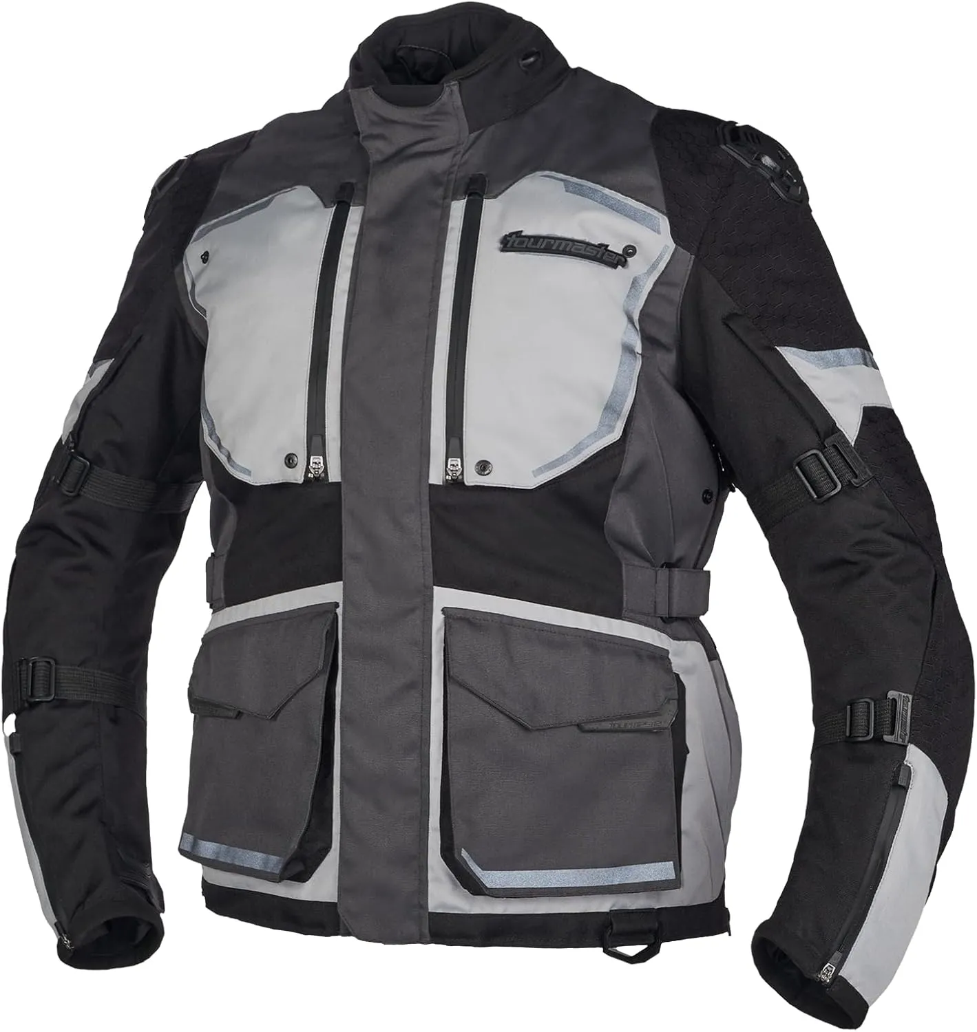 Tourmaster Trek Adventure Motorcycle Jacket