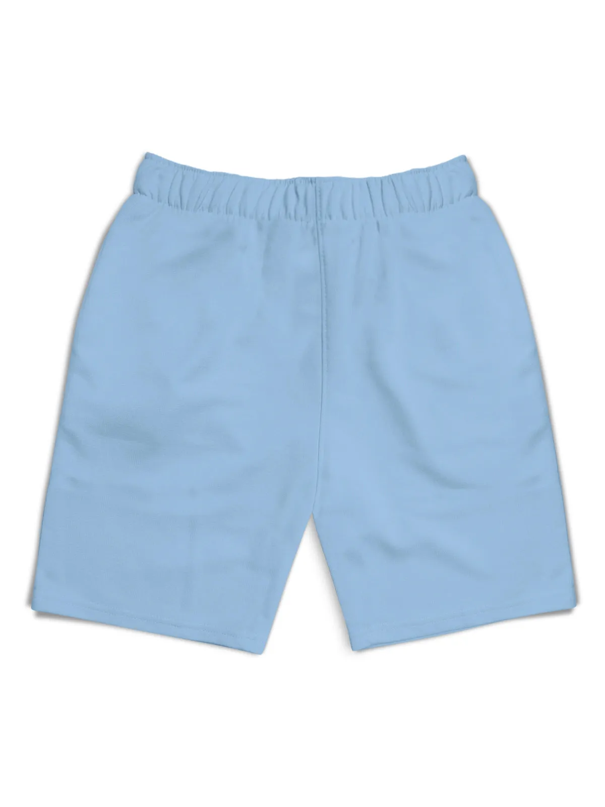 Trendy Typographic With Branding Printed Shorts for Girls - Pack of 5
