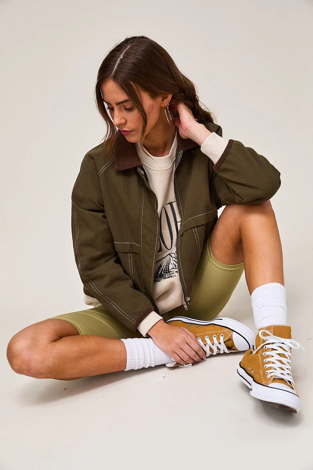 Tripoli Jacket