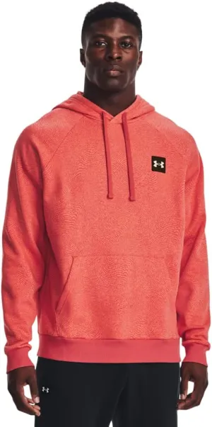 Under Armour Men's Rival Terry Printed Hoodie